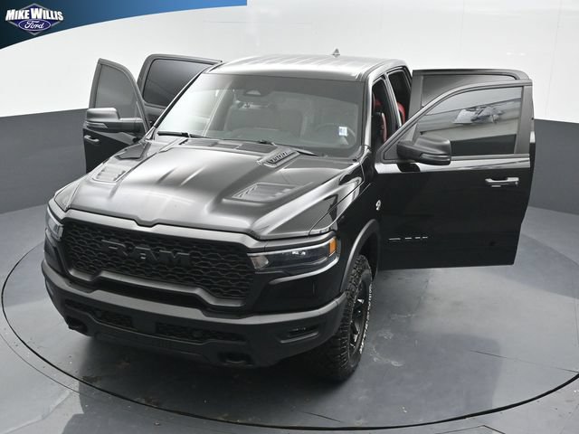 Used 2026 RAM 1500 Rebel w/ Bed Utility Group AWD/4WD image 26