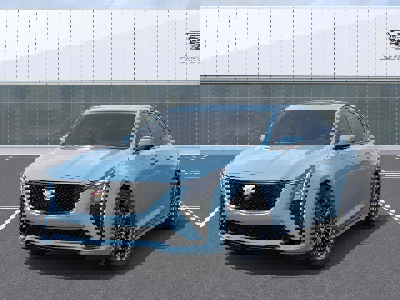 New 2026 Cadillac CT5 V image 37