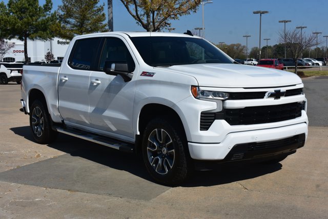 New 2026 Chevrolet Silverado 1500 RST w/ RST All Star Premium Package image 3