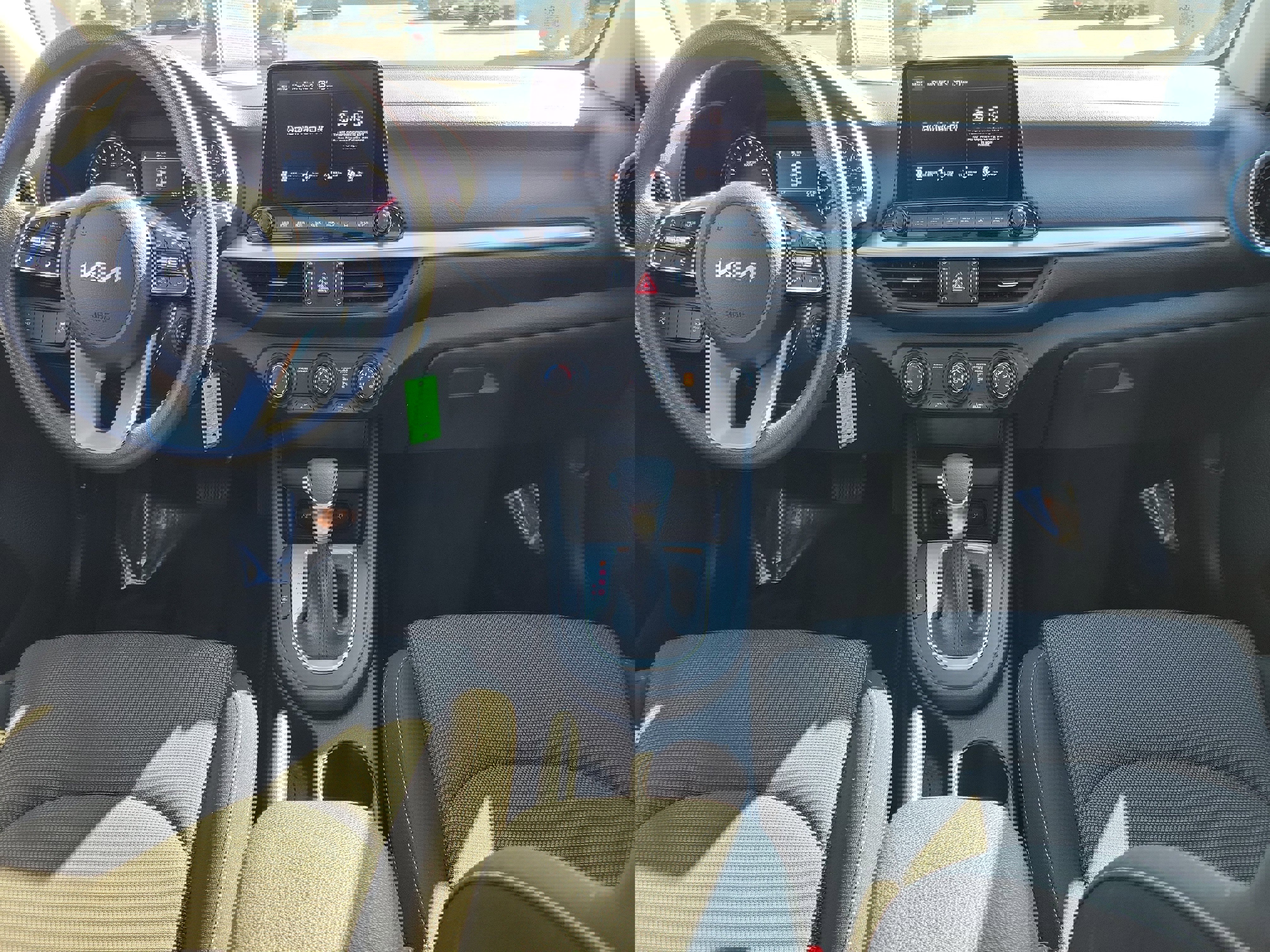 Used 2024 Kia Forte LXS image 9