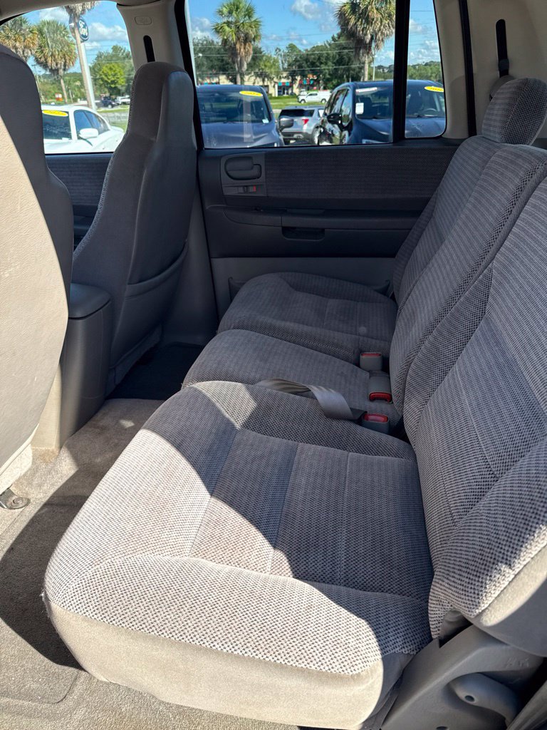 Used 2002 Dodge Durango SLT RWD image 7