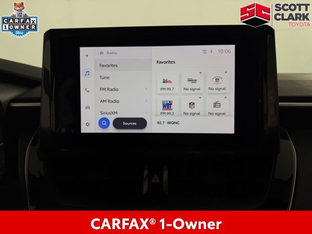 Used 2023 Toyota Corolla LE w/ LE Premium Package FWD image 42