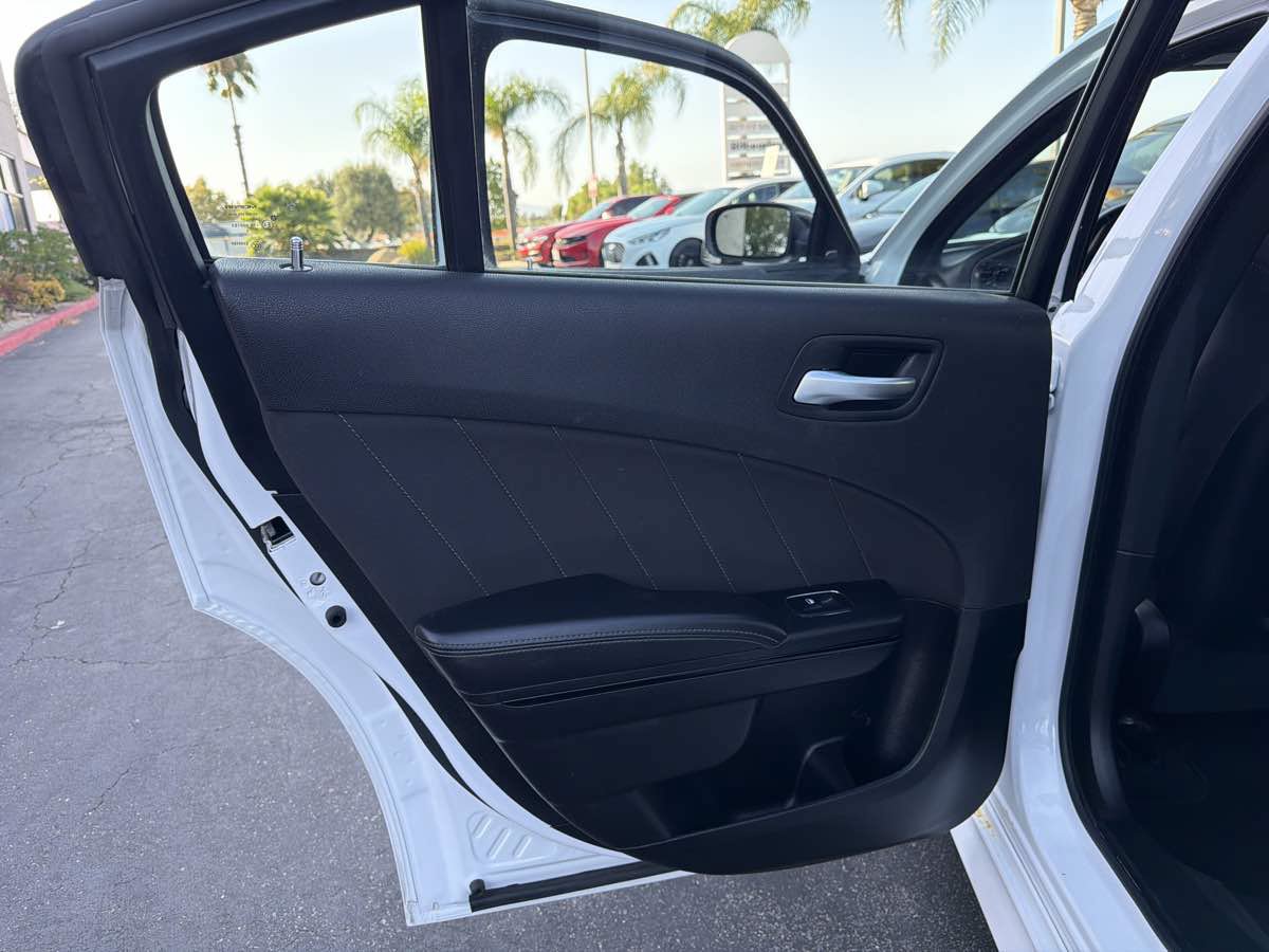 Used 2023 Dodge Charger GT w/ Blacktop Package RWD image 31