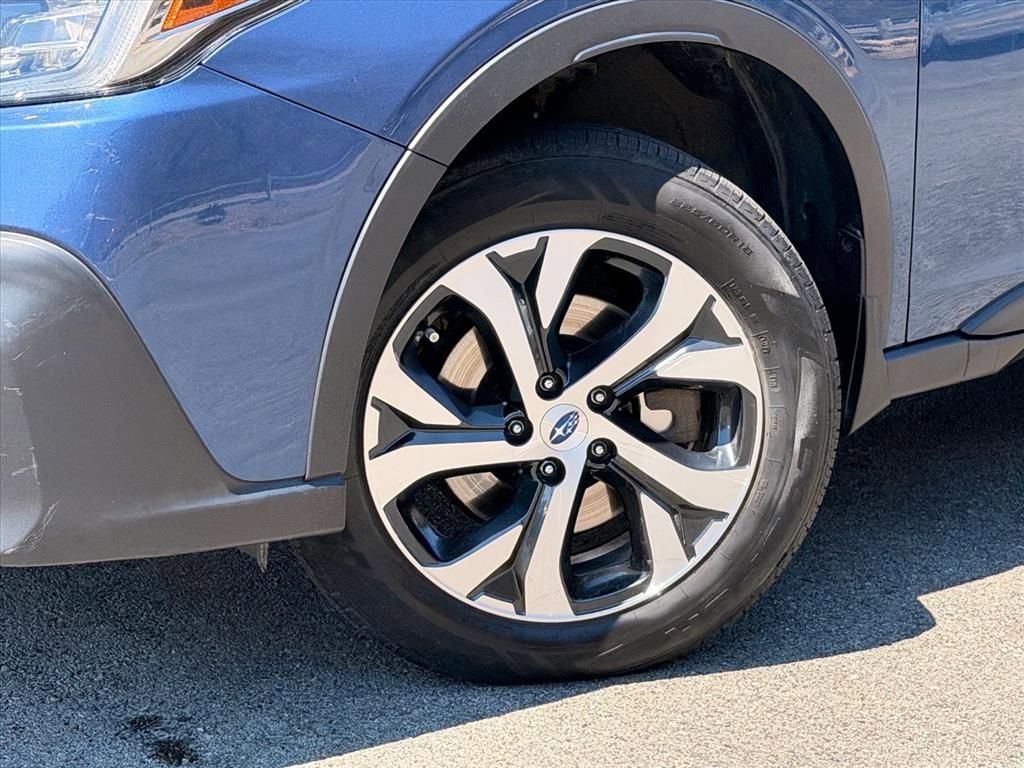 Used 2021 Subaru Outback Limited w/ Popular Package #2 AWD/4WD image 32