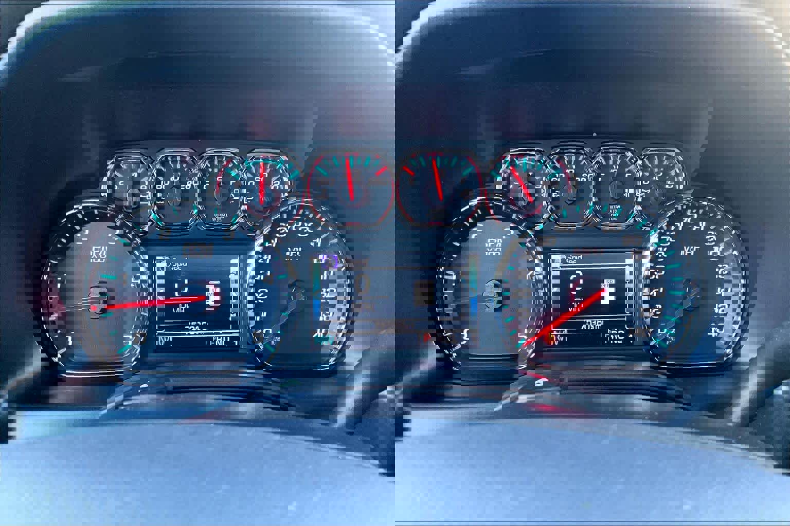 Used 2019 Chevrolet Silverado 2500 LTZ w/ Duramax Plus Package image 25