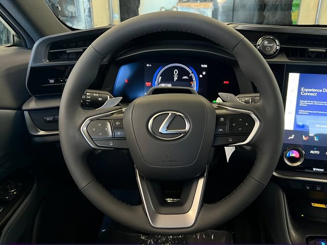 New 2026 Lexus RZ 350e 2WD w/ Technology Package image 48