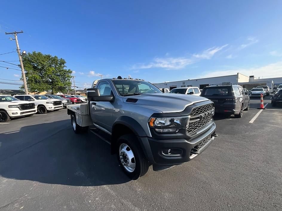 Used 2024 RAM 4500 Tradesman AWD/4WD image 4