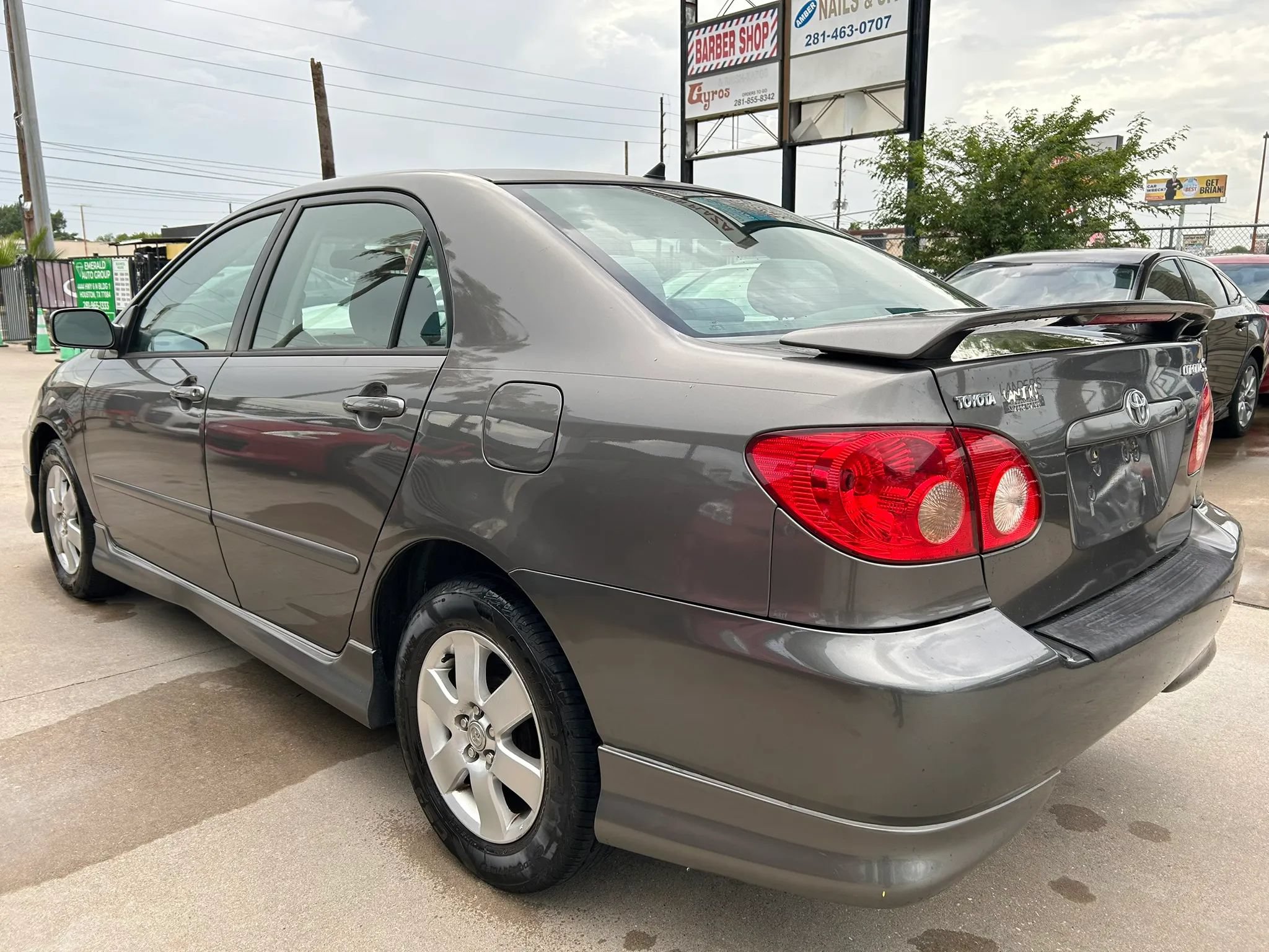 Used 2005 Toyota Corolla S FWD image 3