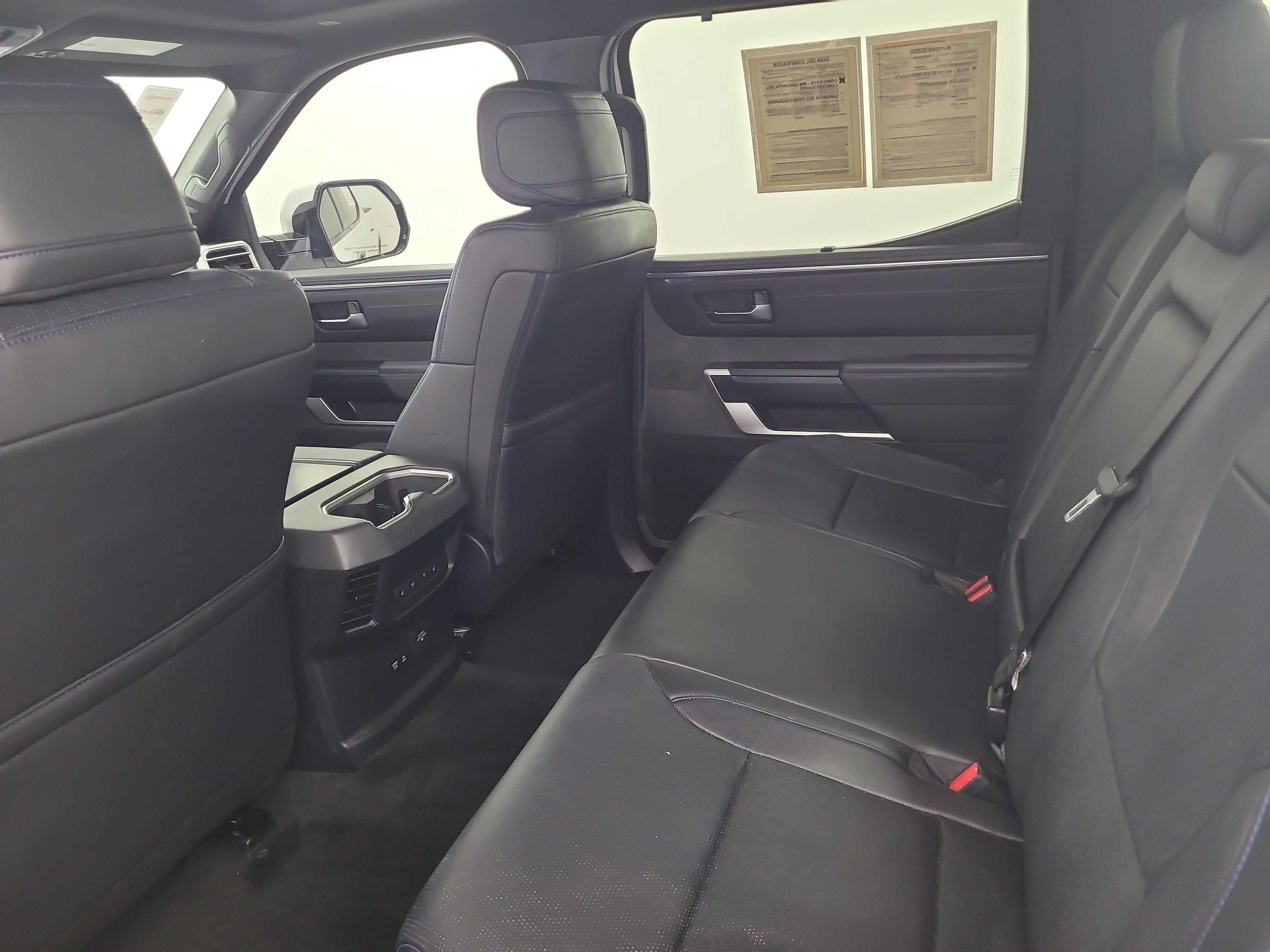 Certified 2025 Toyota Tundra Platinum AWD/4WD image 12