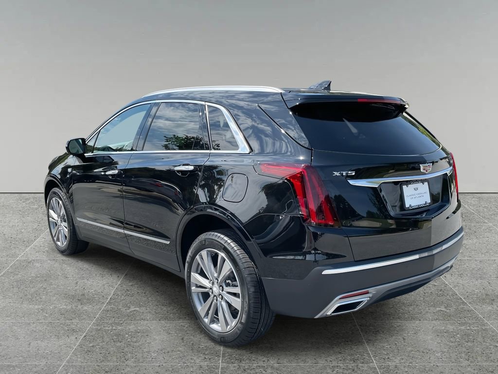 New 2025 Cadillac XT5 Premium Luxury image 3