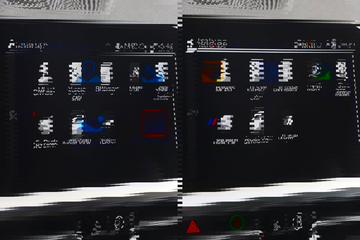 Used 2021 BMW M4 Coupe w/ Executive Package image 52