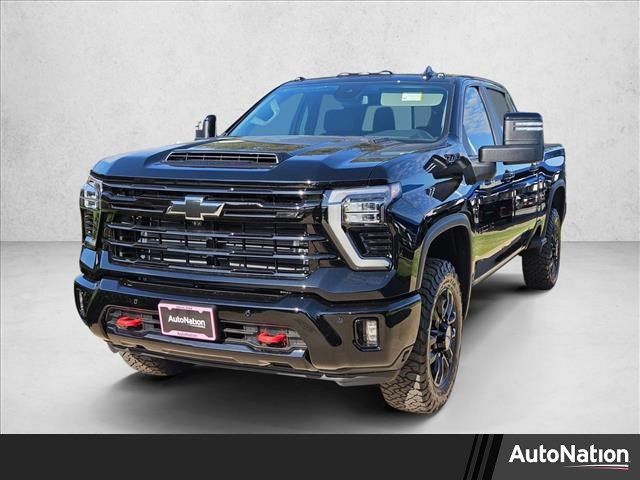 New 2026 Chevrolet Silverado 2500 LT w/ Trail Boss Package video 1