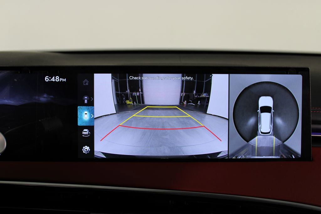 Used 2026 Genesis GV70 3.5T Sport Advanced image 29