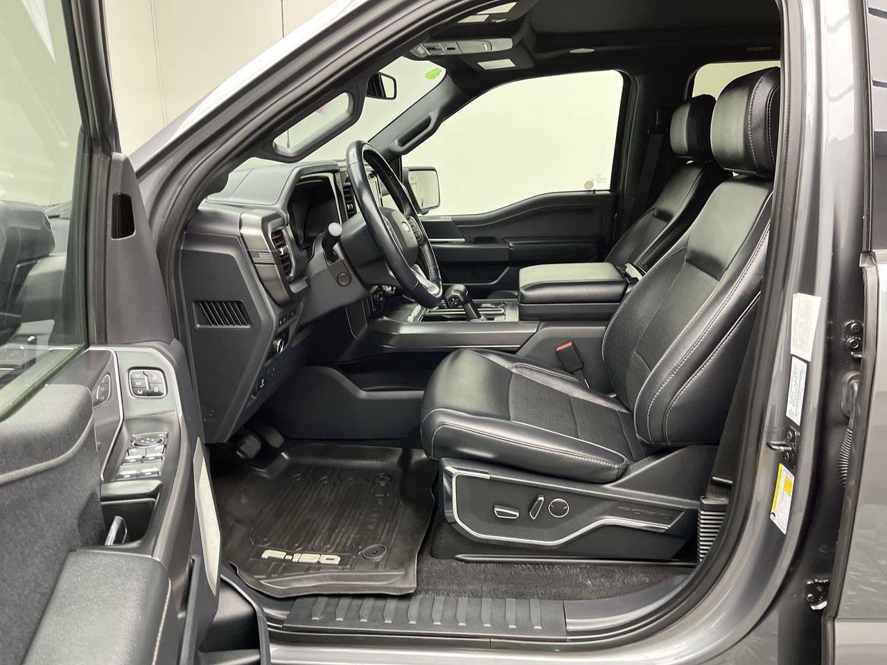 Used 2024 Ford F150 Lariat w/ Equipment Group 502A High AWD/4WD image 3