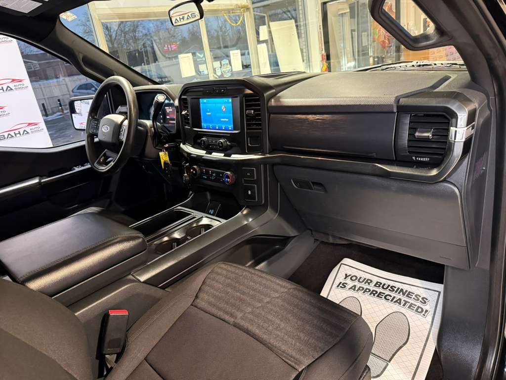 Used 2021 Ford F150 XL w/ STX Appearance Package image 62