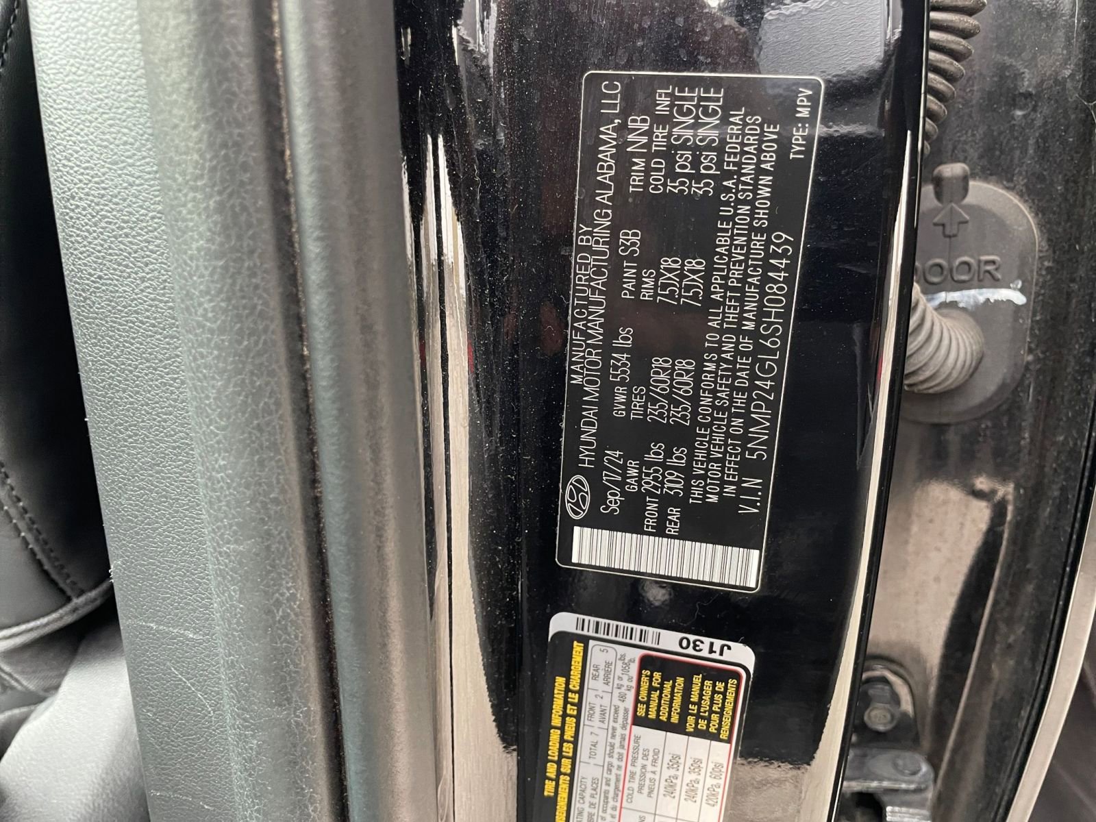 Used 2025 Hyundai Santa Fe SEL image 31