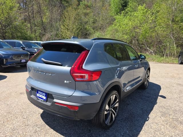 Certified 2023 Volvo XC40 B5 Plus w/ Climate Package AWD/4WD image 10
