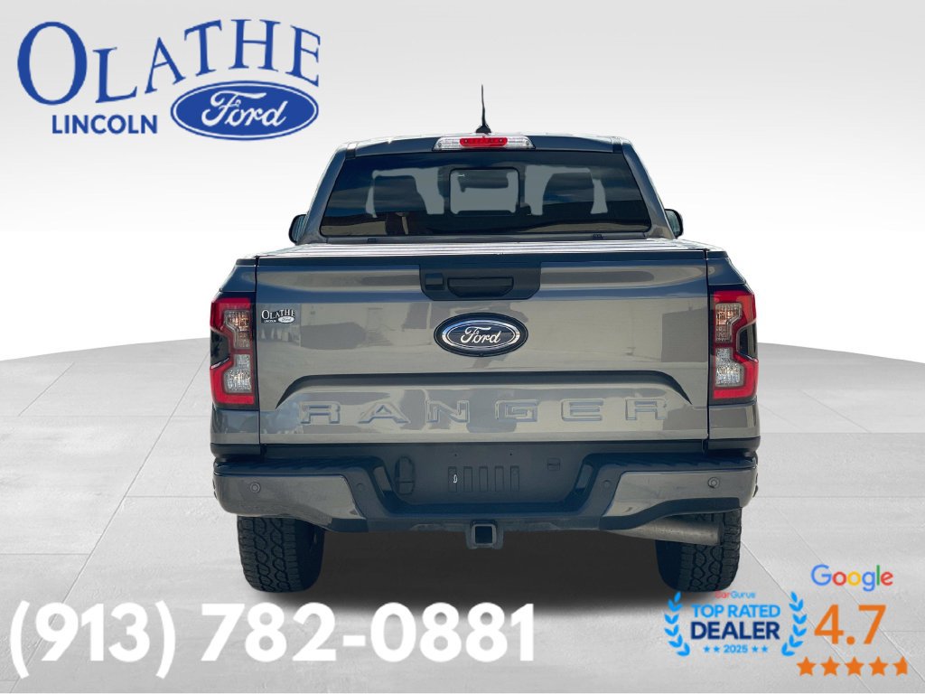 Used 2024 Ford Ranger Lariat w/ Advanced Towing Package AWD/4WD image 4