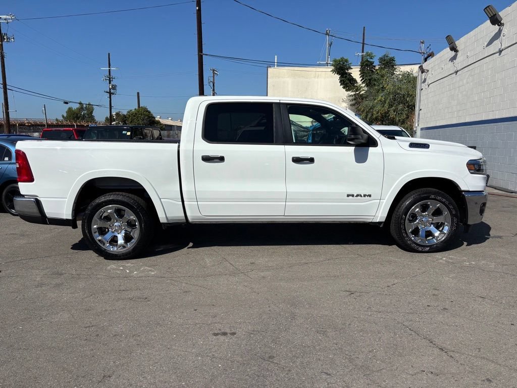 Used 2026 RAM 1500 Big Horn AWD/4WD image 2