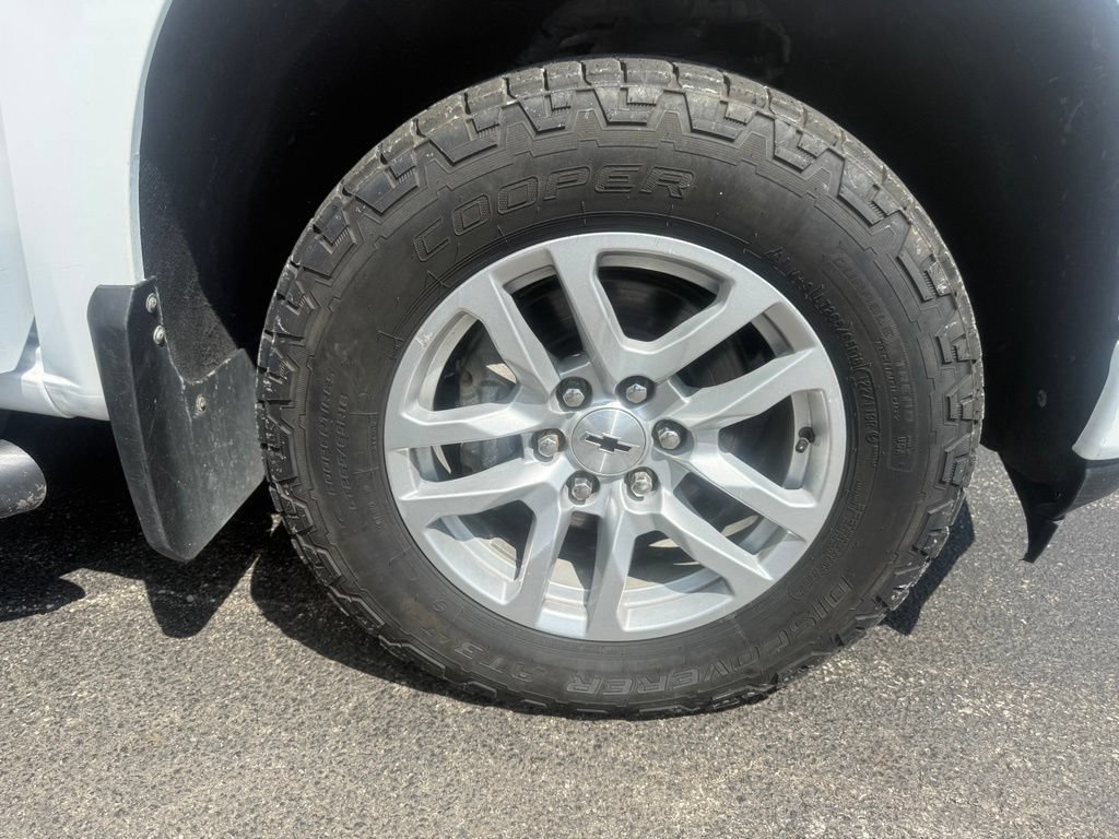 Used 2020 Chevrolet Silverado 1500 RST AWD/4WD image 60