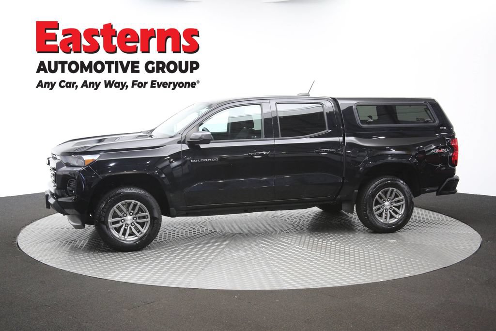 Used 2023 Chevrolet Colorado LT w/ LT Convenience Package AWD/4WD image 56