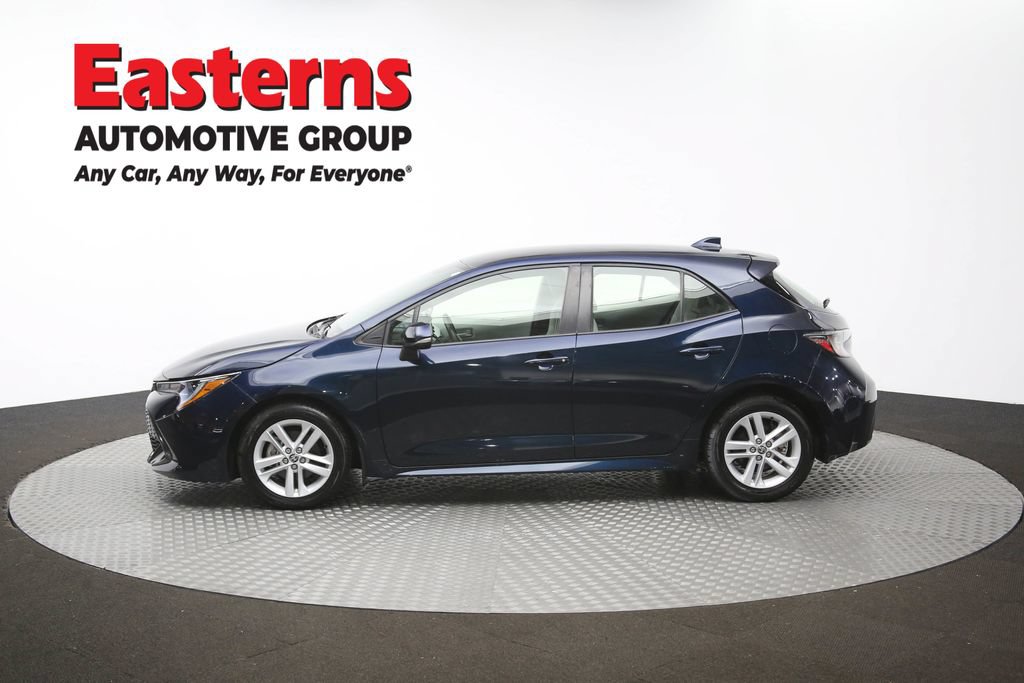 Used 2022 Toyota Corolla SE FWD image 58