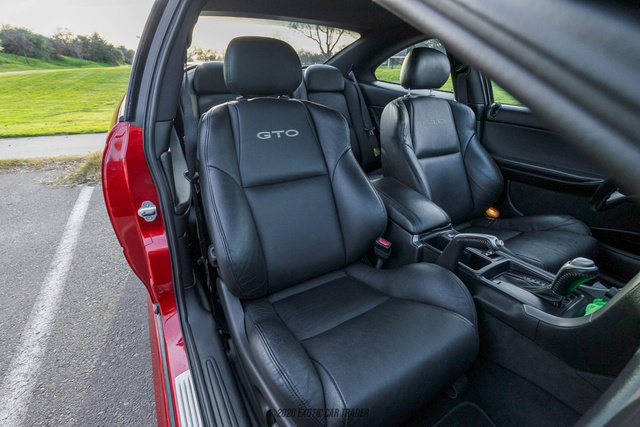 Used 2006 Pontiac GTO RWD image 67