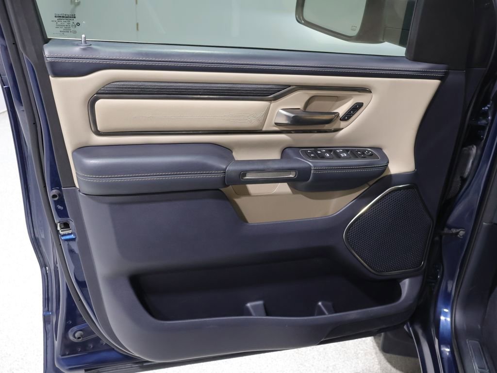 Used 2021 RAM 1500 Limited w/ Off Road Group AWD/4WD image 15