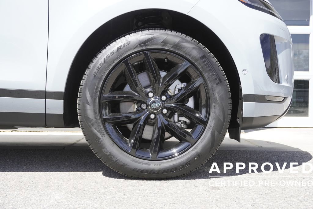 Used 2025 Land Rover Range Rover Evoque S AWD/4WD image 33