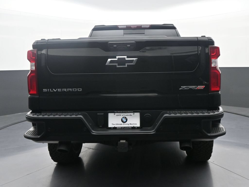Used 2026 Chevrolet Silverado 1500 ZR2 AWD/4WD image 6