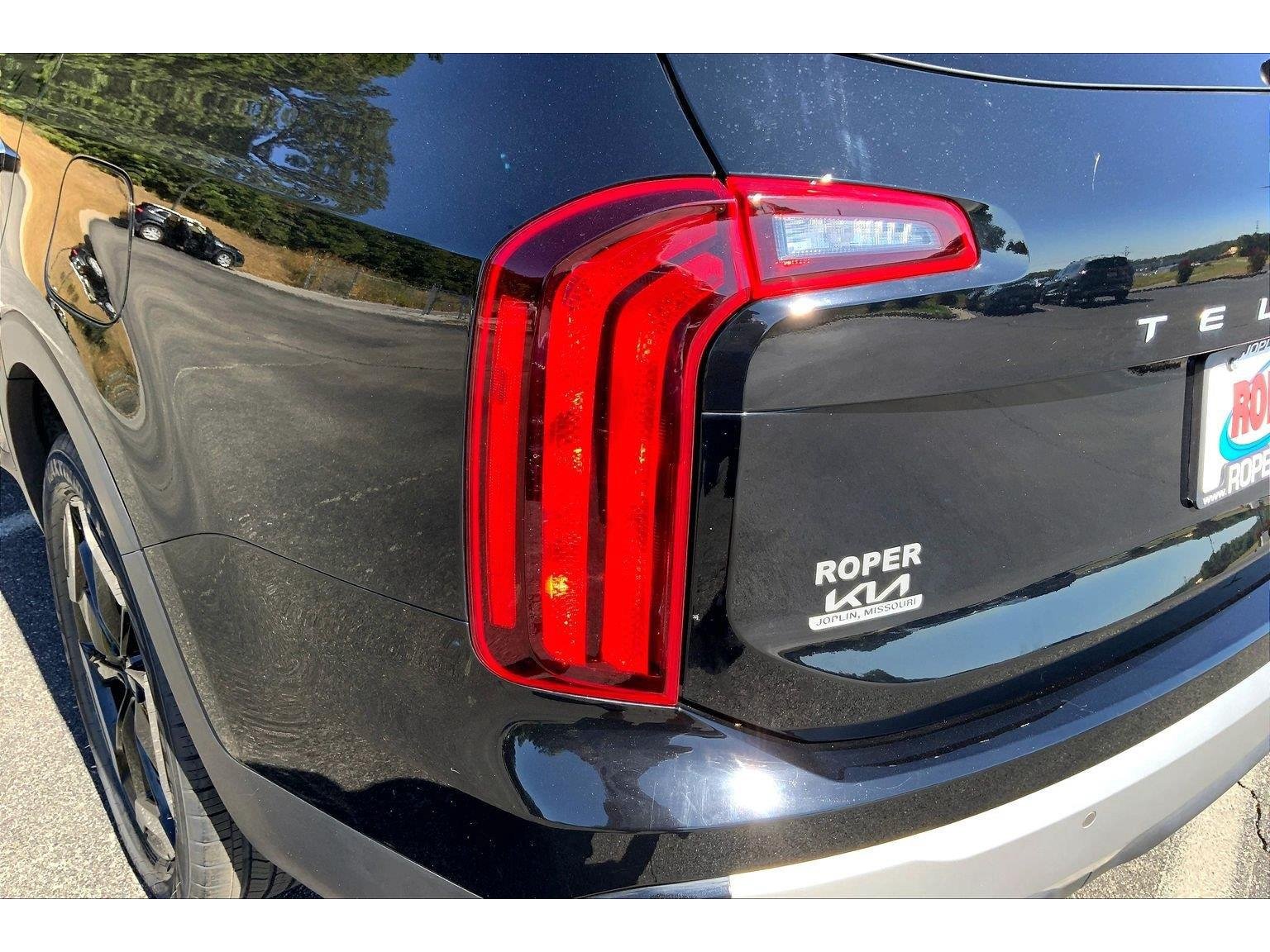 Used 2024 Kia Telluride S w/ S Sunroof Package AWD/4WD image 30