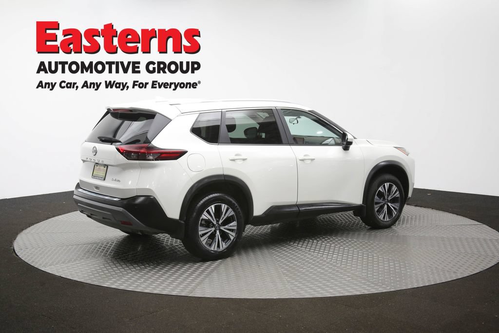 Used 2023 Nissan Rogue SV w/ SV Premium B Package AWD/4WD image 42