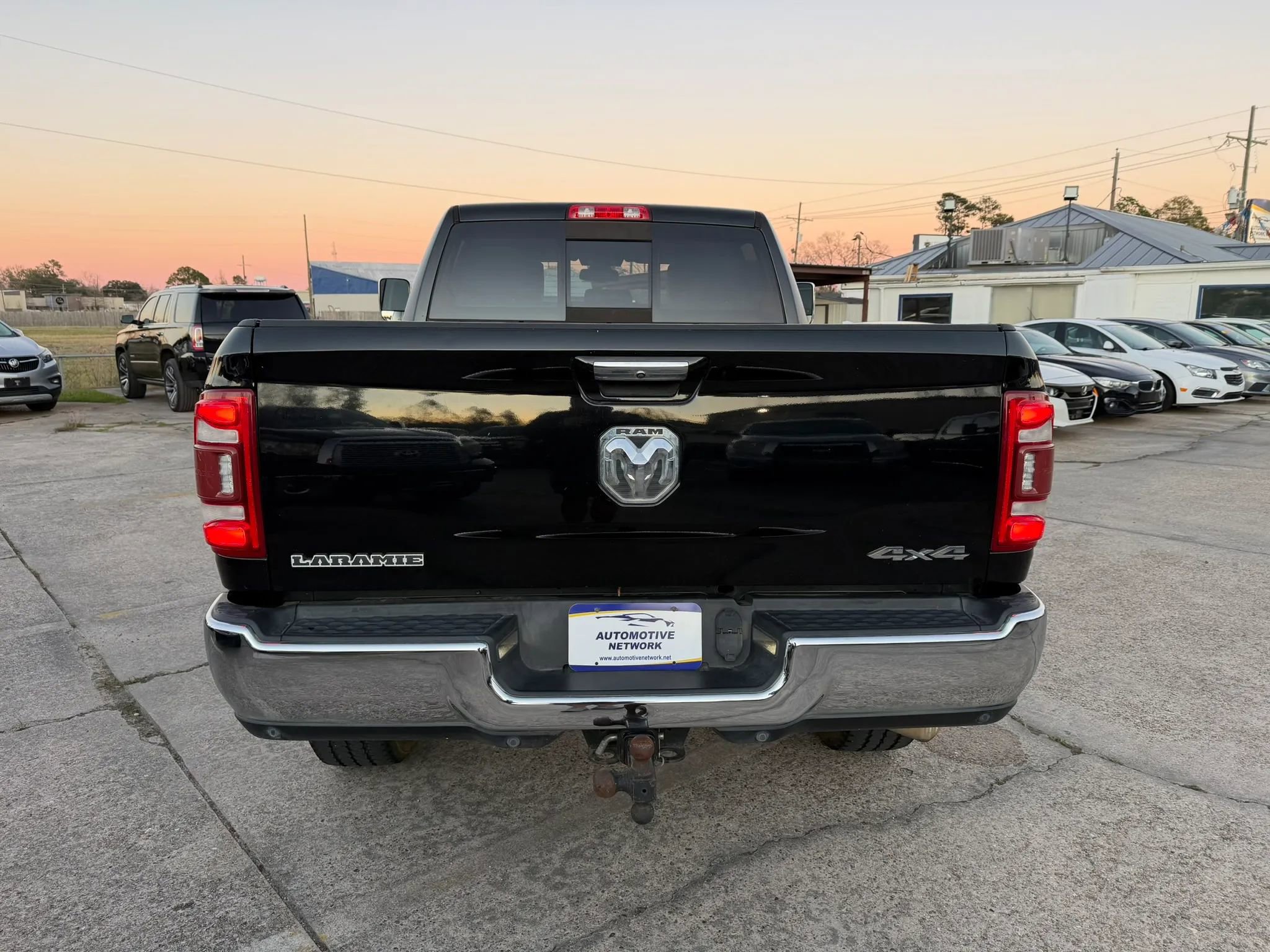 Used 2019 RAM 2500 Laramie image 4