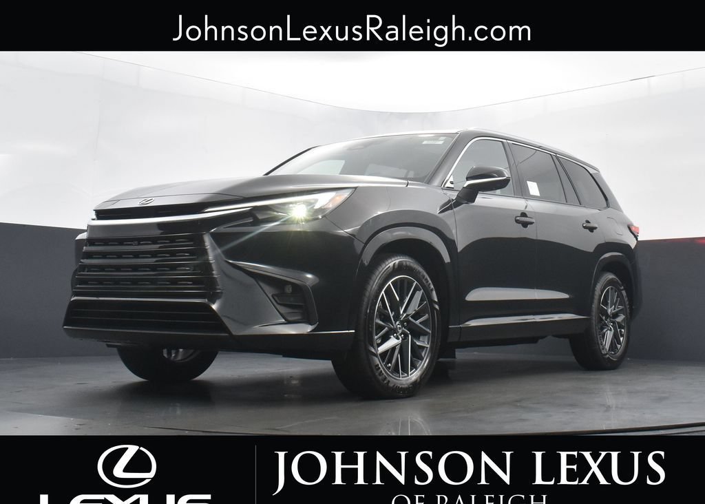 Certified 2025 Lexus TX 350 FWD w/ Technology Package image 17