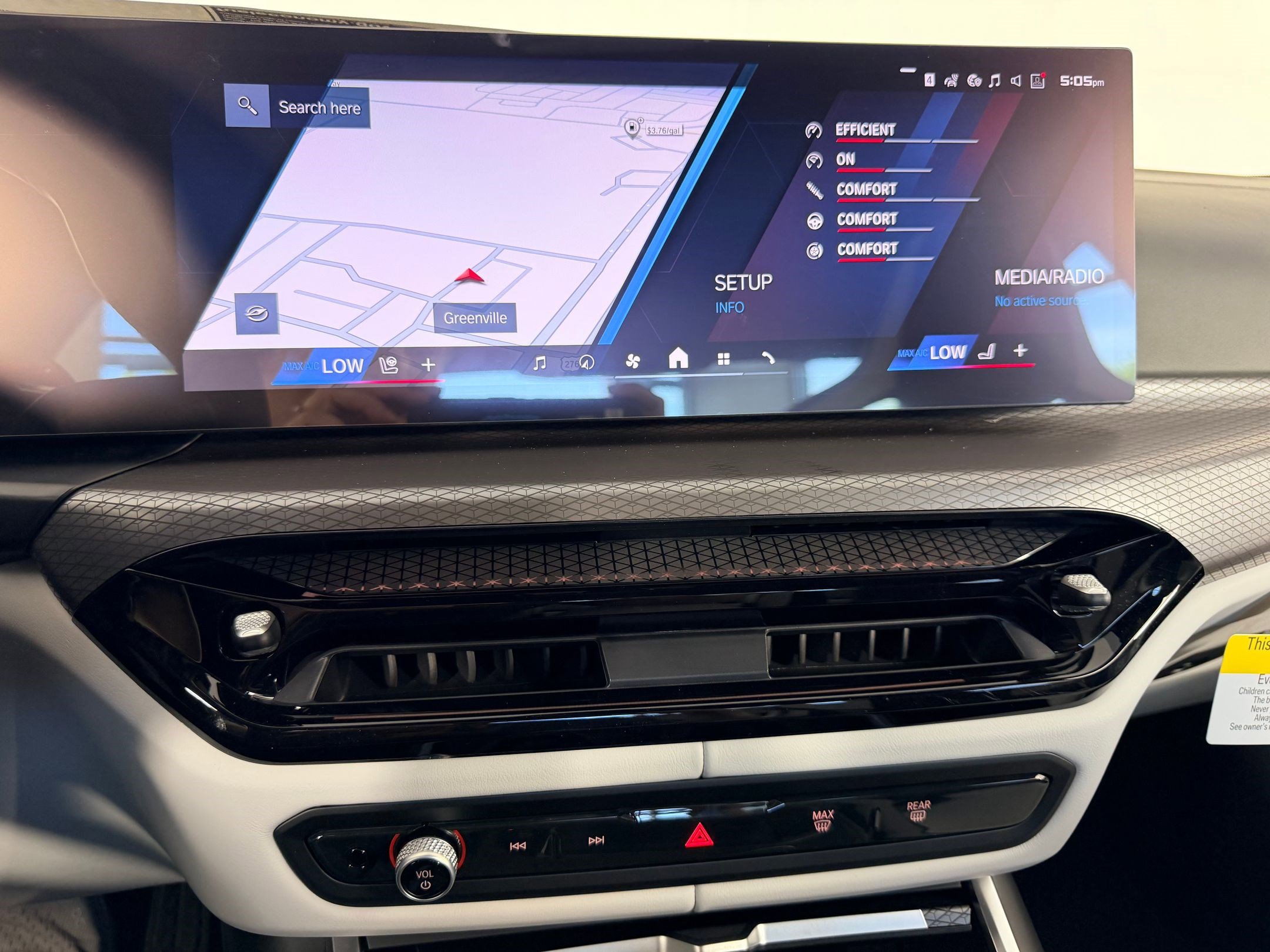 New 2026 BMW M3 Sedan RWD image 22