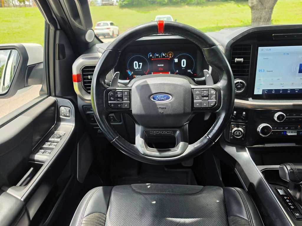 Used 2022 Ford F150 Raptor w/ Equipment Group 801A High AWD/4WD image 8