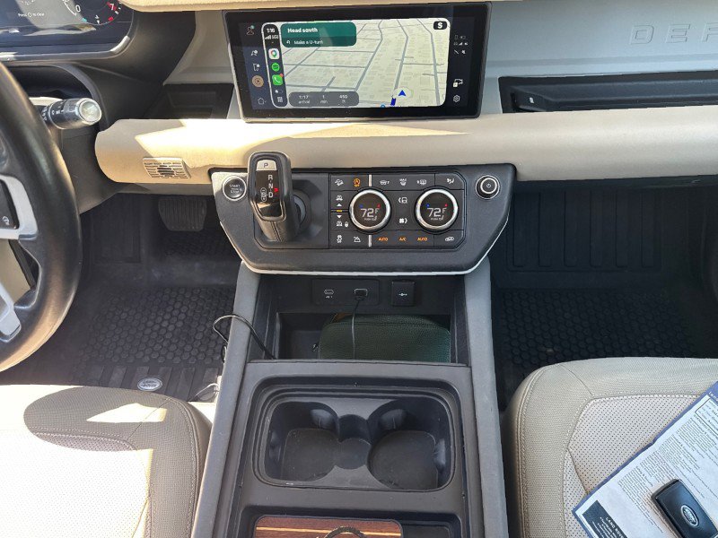Used 2020 Land Rover Defender 110 S AWD/4WD image 54