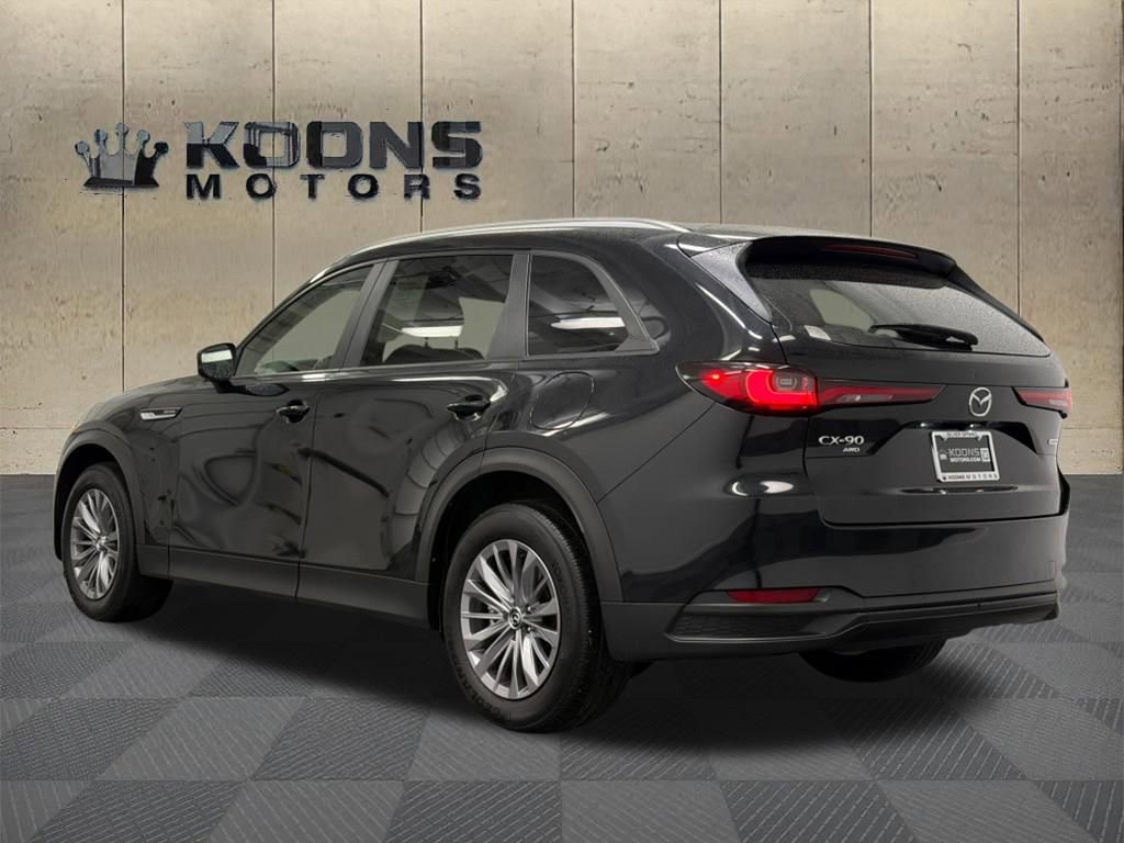 Used 2025 MAZDA CX-90 3.3 Turbo w/ Select Package AWD/4WD image 6