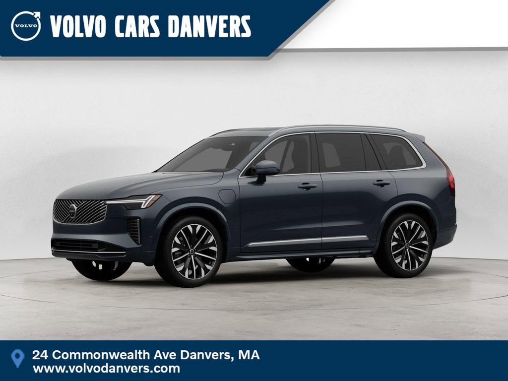 New 2026 Volvo XC90 T8 Ultra w/ Protection Package