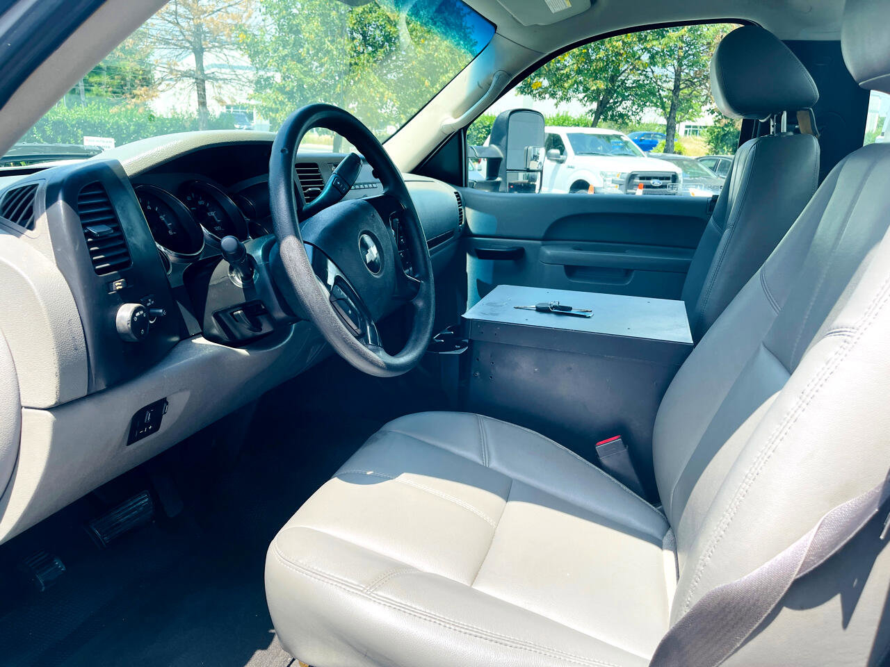 Used 2012 Chevrolet Silverado 2500 W/T image 16