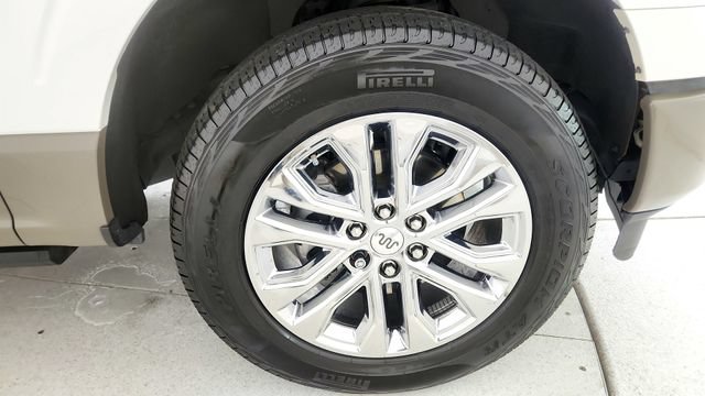 Used 2025 Ford F150 King Ranch w/ FX4 Off-Road Package AWD/4WD image 80