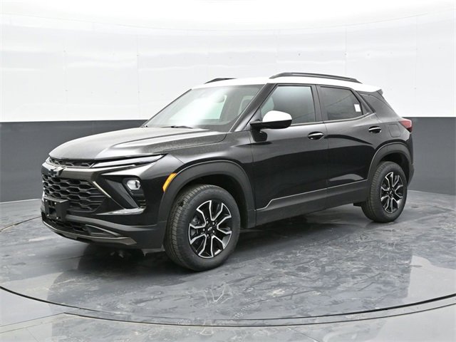 New 2025 Chevrolet TrailBlazer ACTIV w/ Convenience Package image 3