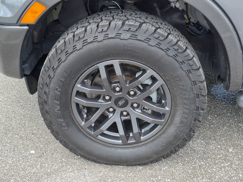 Used 2022 Ford Ranger Lariat w/ Tremor Off-Road Package AWD/4WD image 9