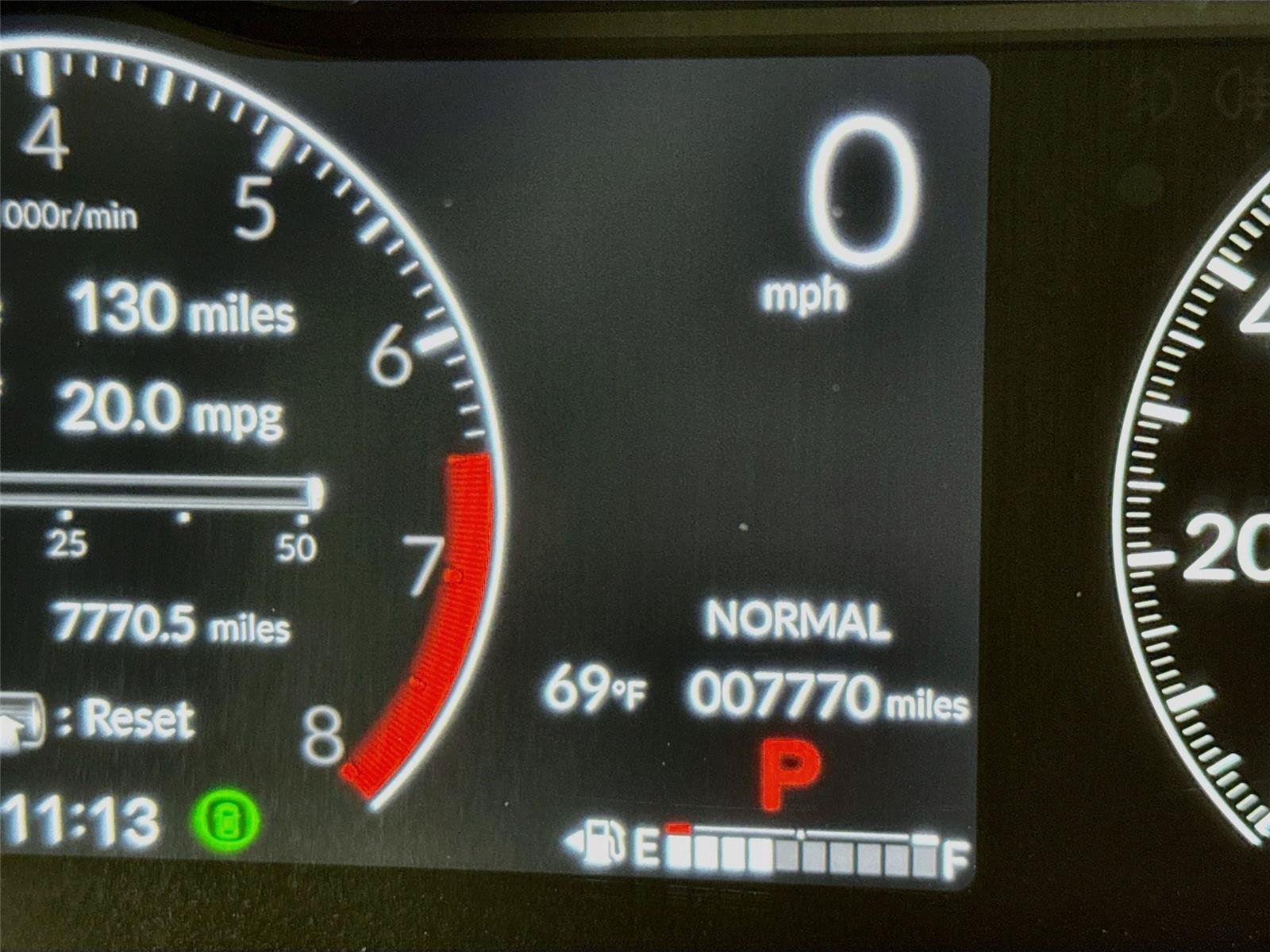 Used 2025 Honda Pilot EX-L image 2