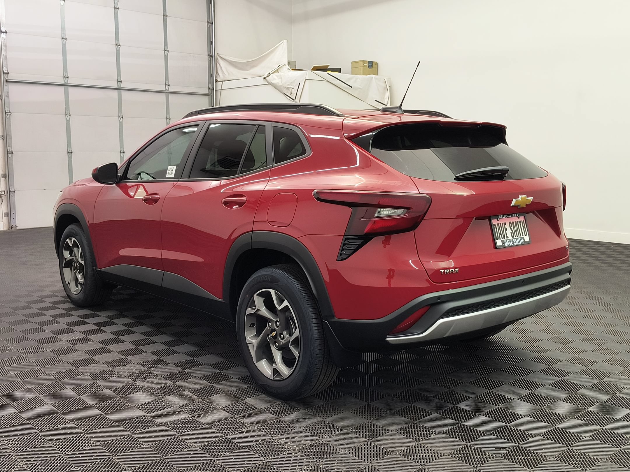 New 2026 Chevrolet Trax LT w/ Driver Confidence Package FWD image 3