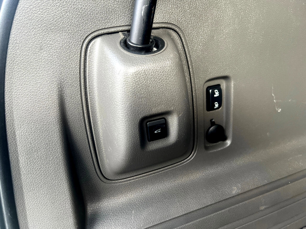 Used 2008 Lincoln MKX AWD image 9