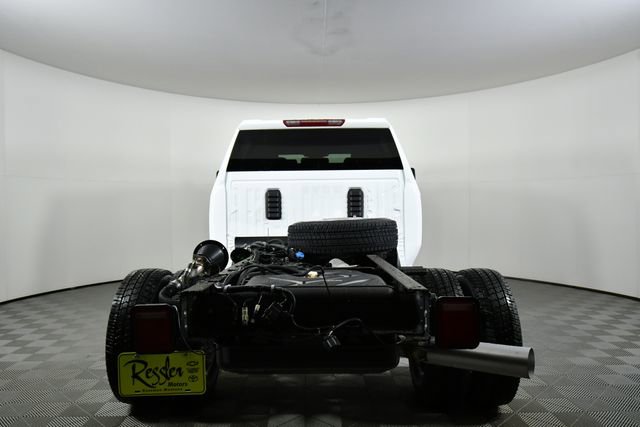 New 2026 Chevrolet Silverado 3500 LT w/ Convenience Package image 12