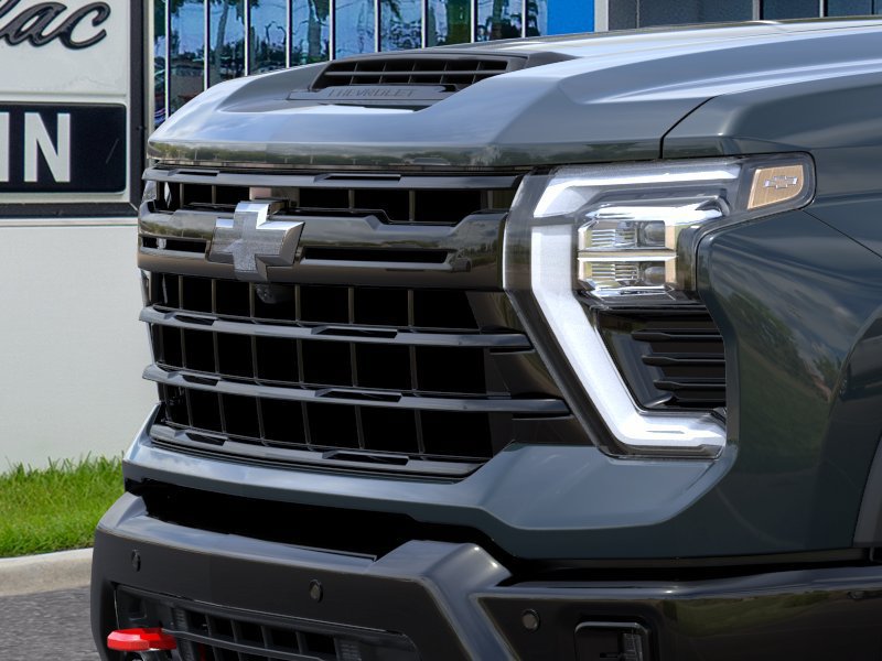 New 2026 Chevrolet Silverado 2500 LTZ w/ Trail Boss Package AWD/4WD image 13