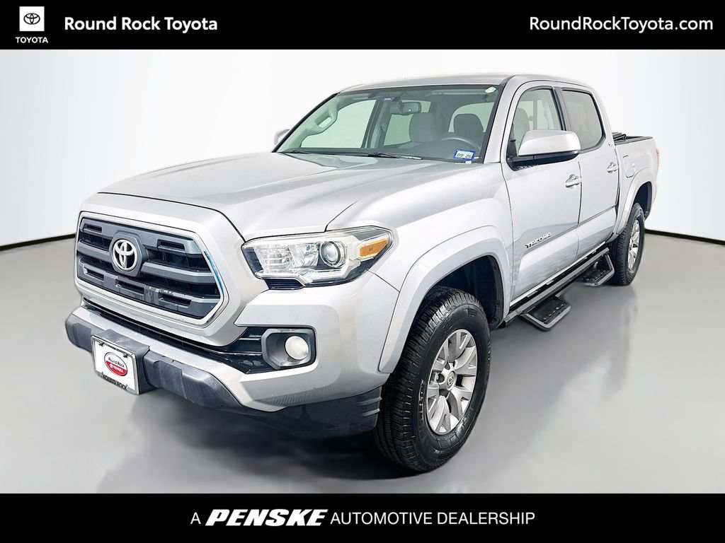 Used 2017 Toyota Tacoma SR5 w/ Tow Package RWD image 1