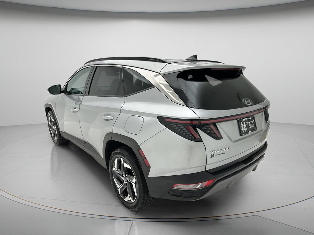 Used 2024 Hyundai Tucson Limited AWD/4WD image 6